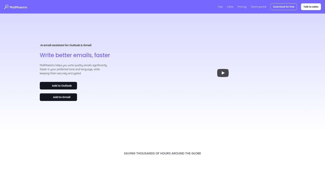 MailMaestro