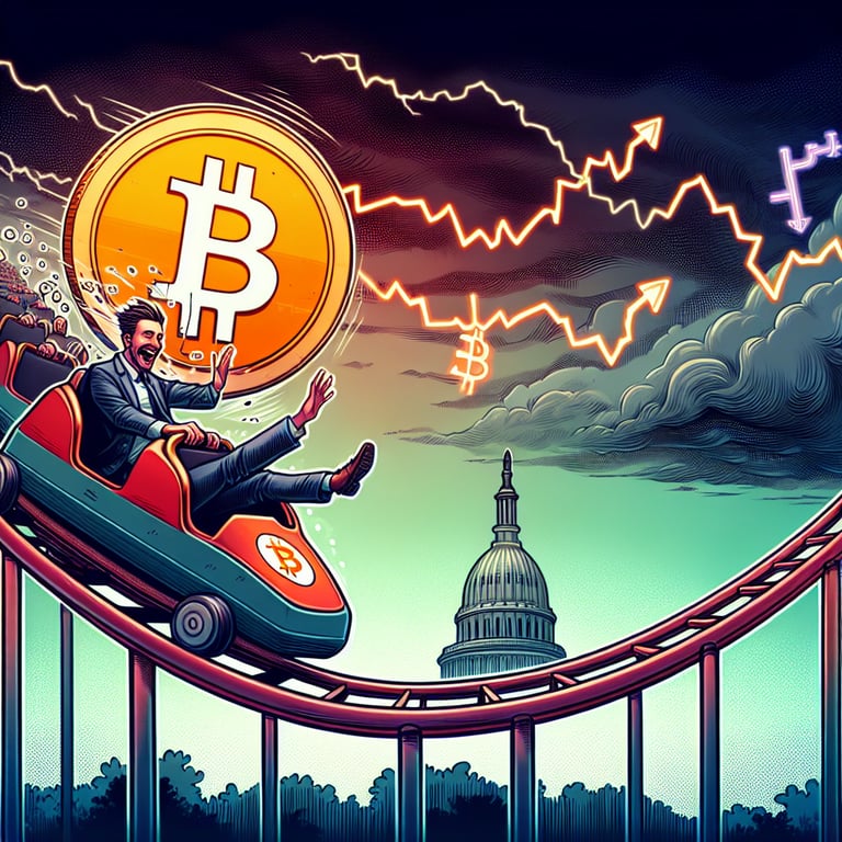 Elon Musk Resigns from DOGE: A Roller Coaster of Politics, Bitcoin, and Lawsuits