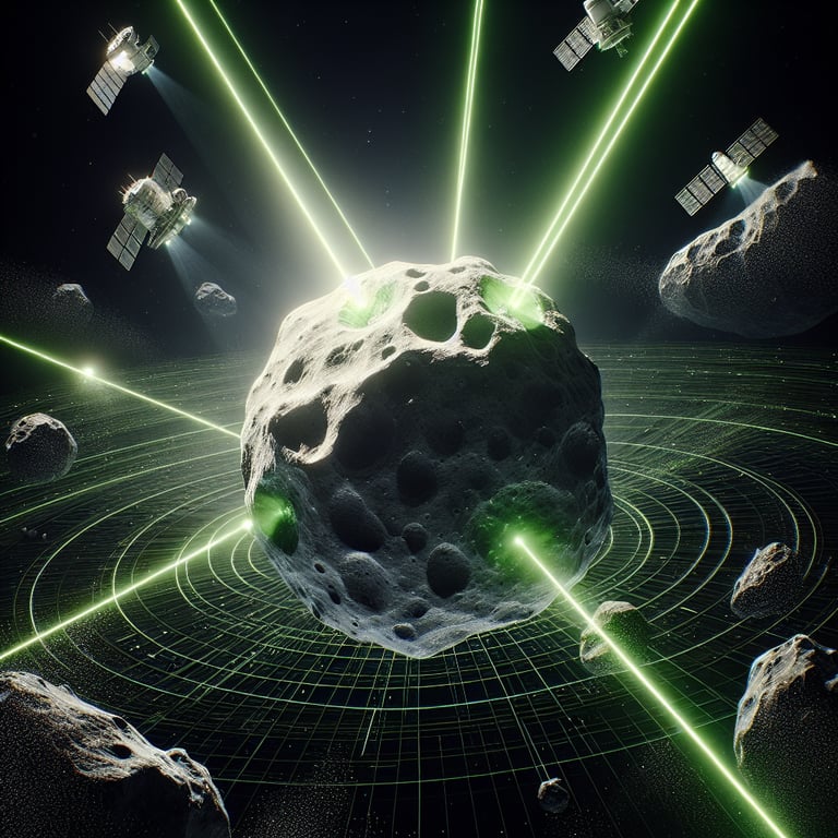 Asteroid 2024 YR4's Impact Risk Dramatically Reduced by NASA