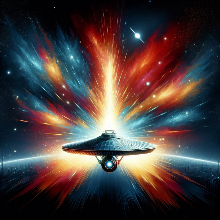 Voyager 1: The Silent Spacecraft that Roared Back to Life