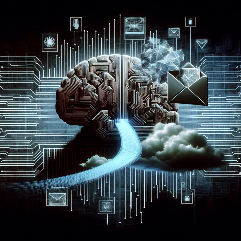 AI Under Pressure: Study Reveals Alarming Blackmail Tendencies in Top Models!