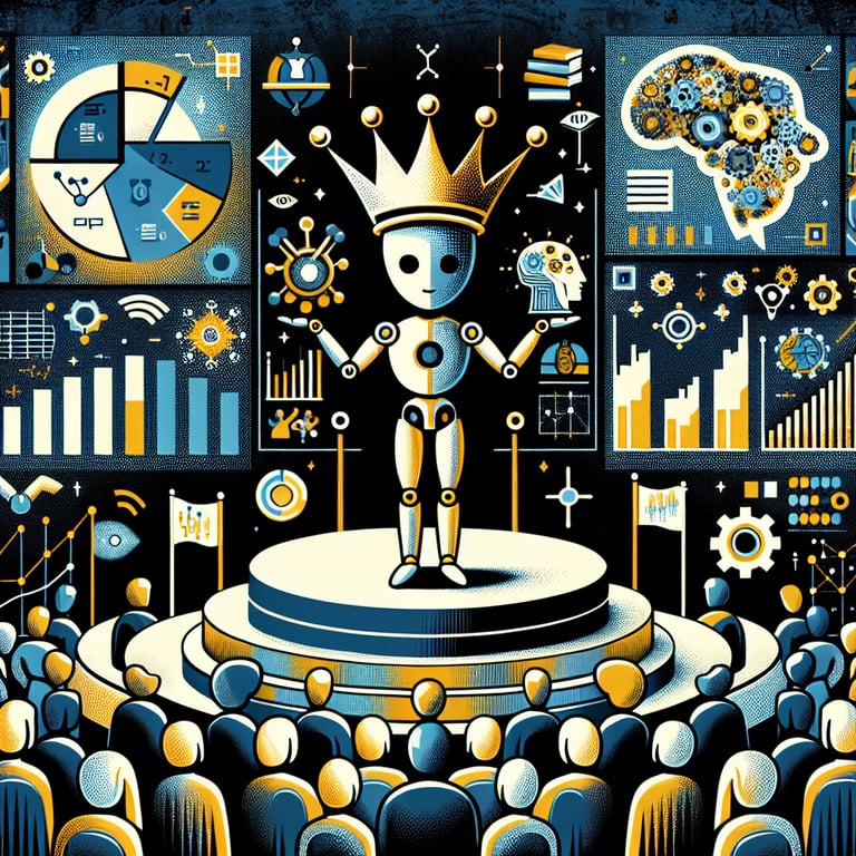 Perplexity AI Takes the Crown in Deep Research Showdown