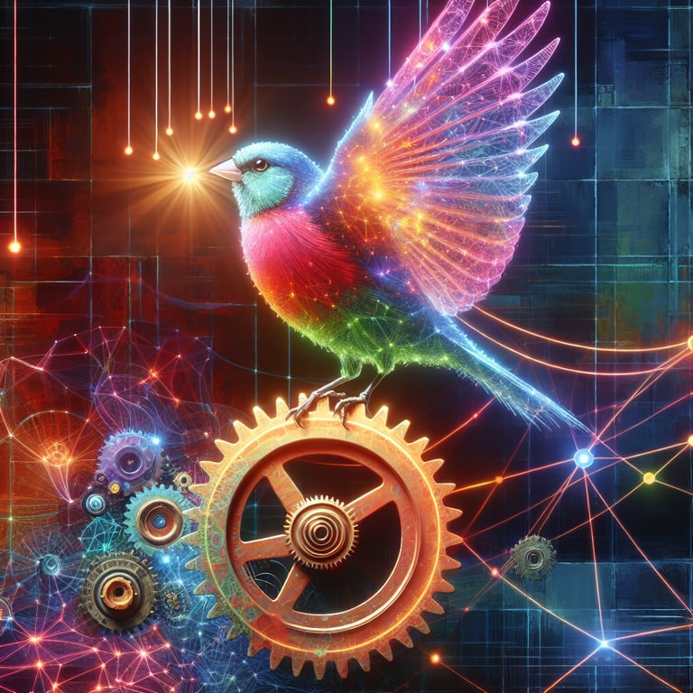 Finch Unveils Game-Changing Generative Engine Optimization Framework!