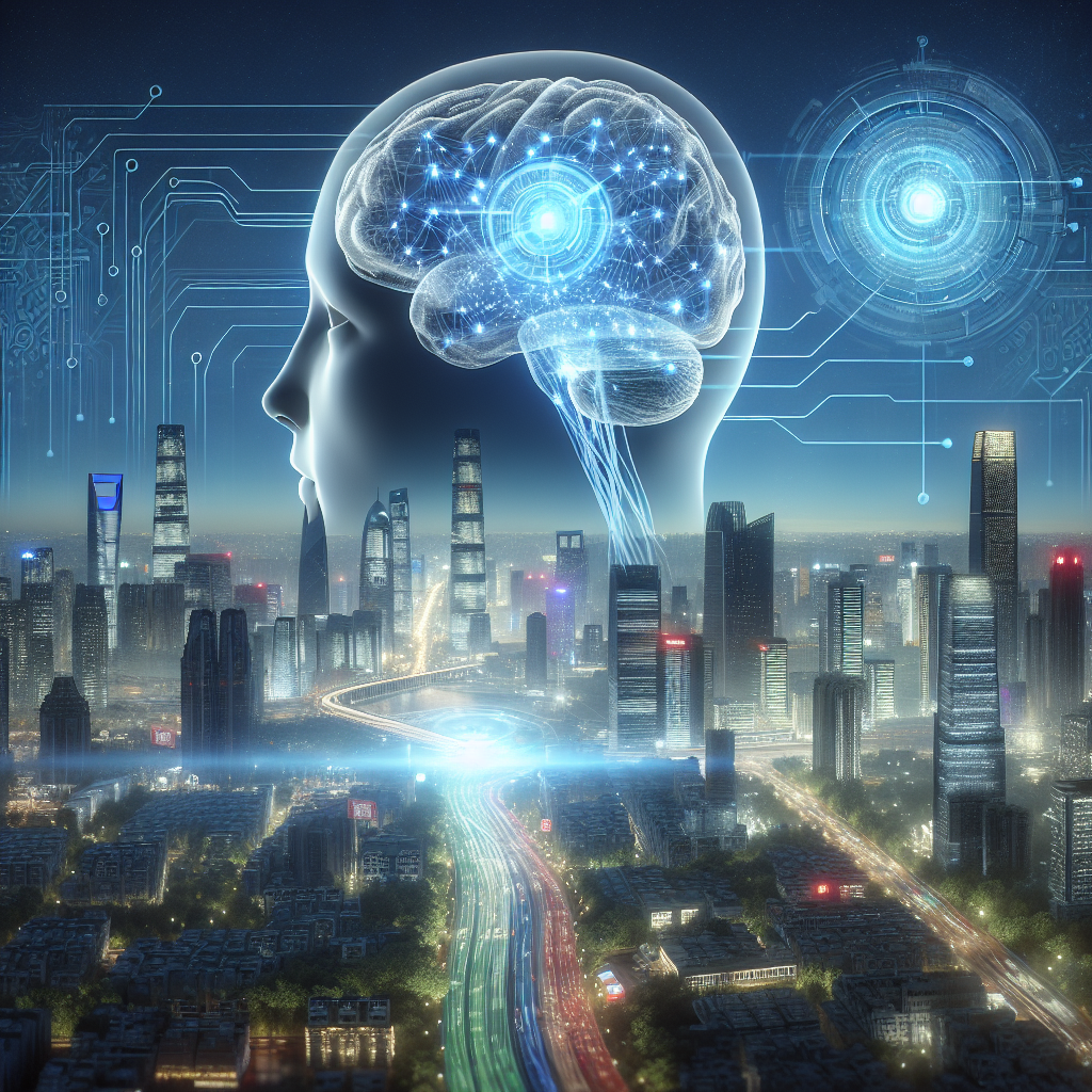 China's Brain-Computer Interface Leap: Racing Towards a Smarter Future