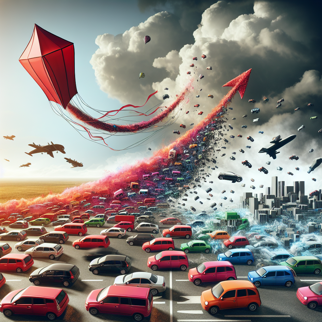 Kyte Hits Reverse: Downsizing and Strategic Shifts in Surging Car Rental Market