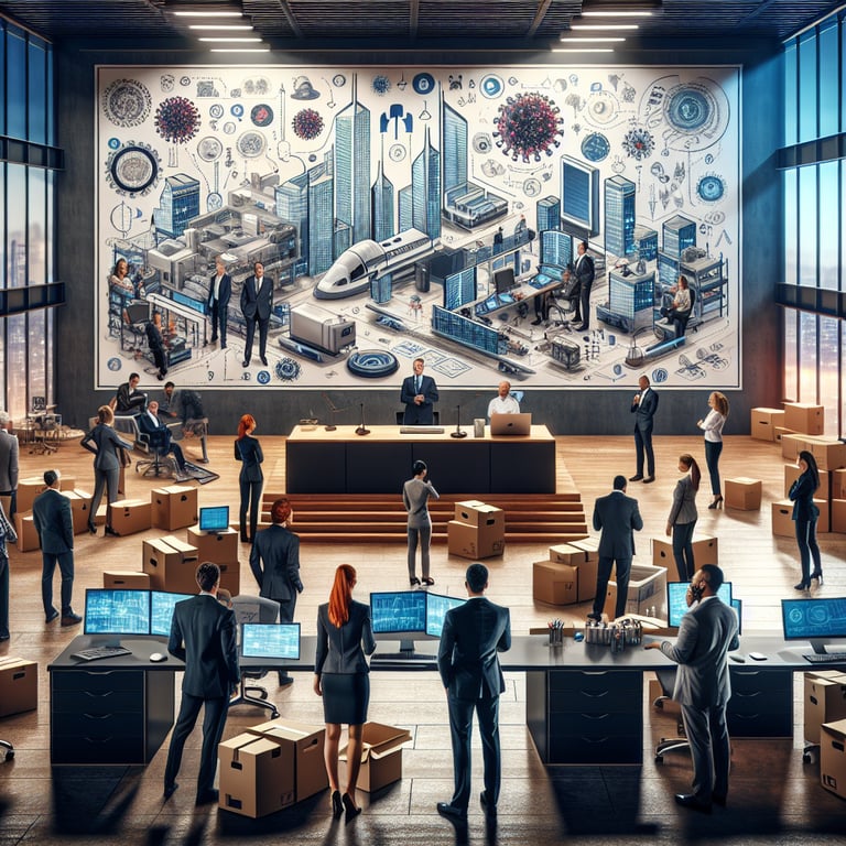 AWS Reshuffles with Layoffs in Tech Sales Division Amid Reorganization