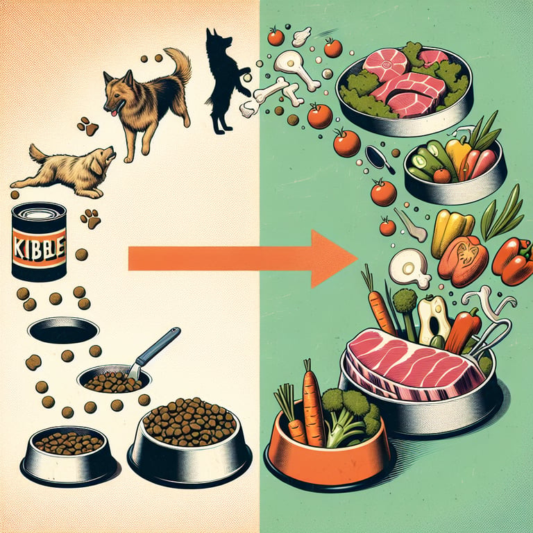 From Kibble to Table: The Rise of The Farmer's Dog Fresh Food