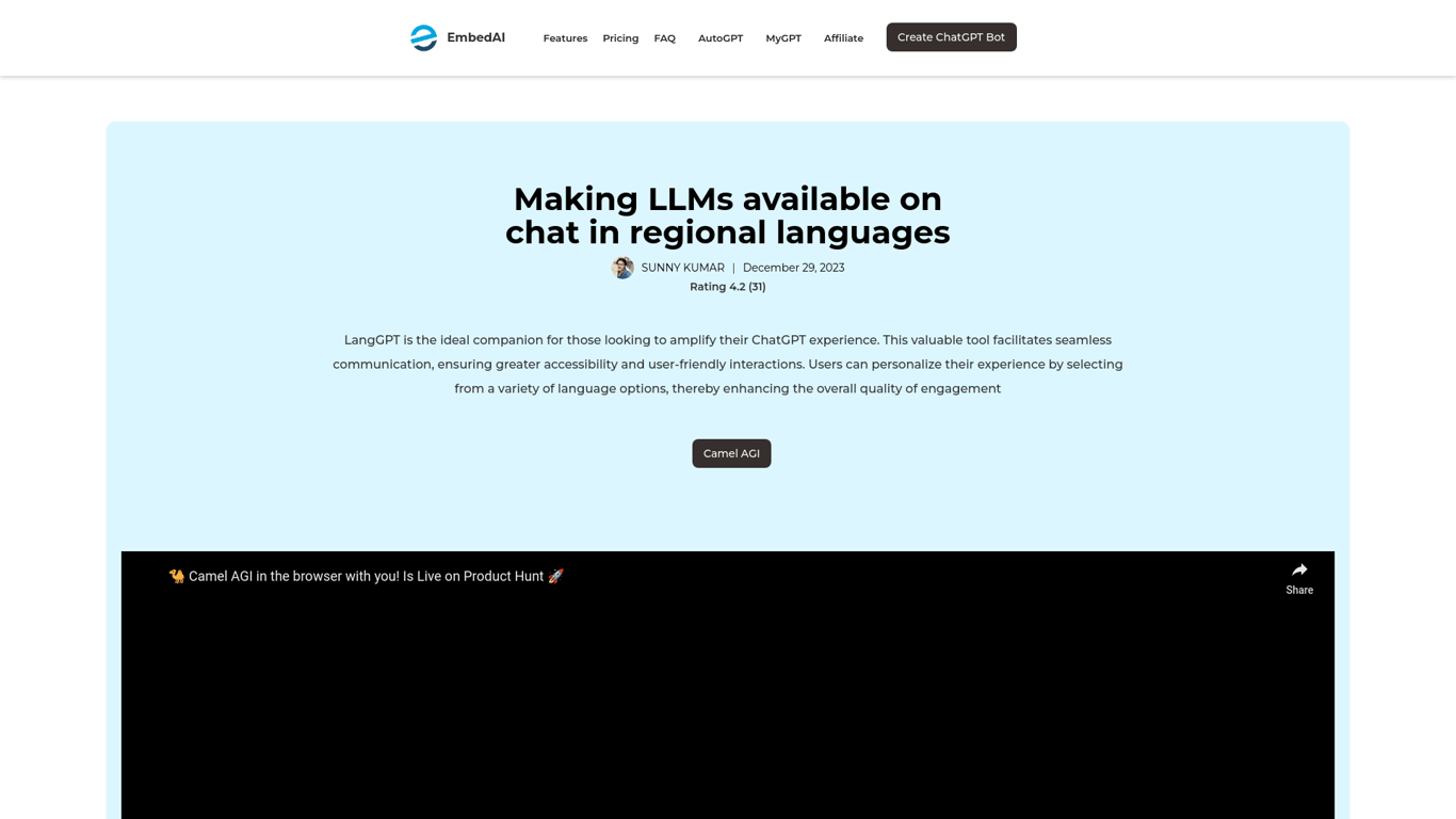 LangGPT