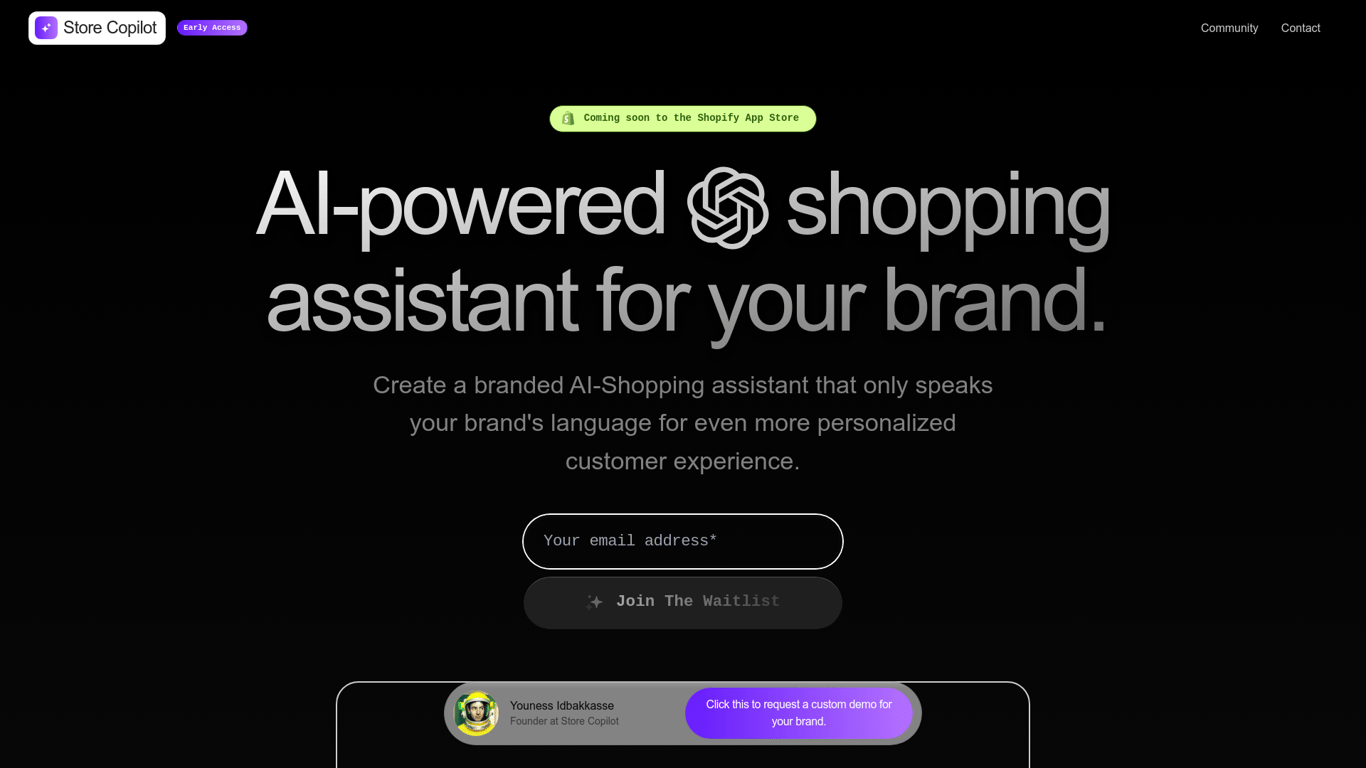 Thumbnail image for Store Copilot