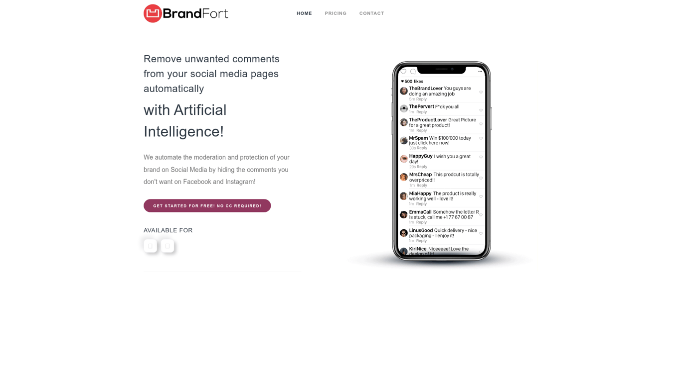 Brandfort.co