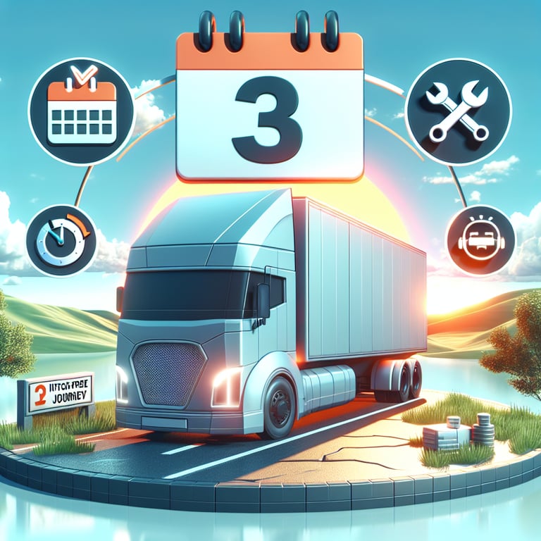 Tesla Cybertruck Owner Celebrates 3-Month Hitch-Free Journey