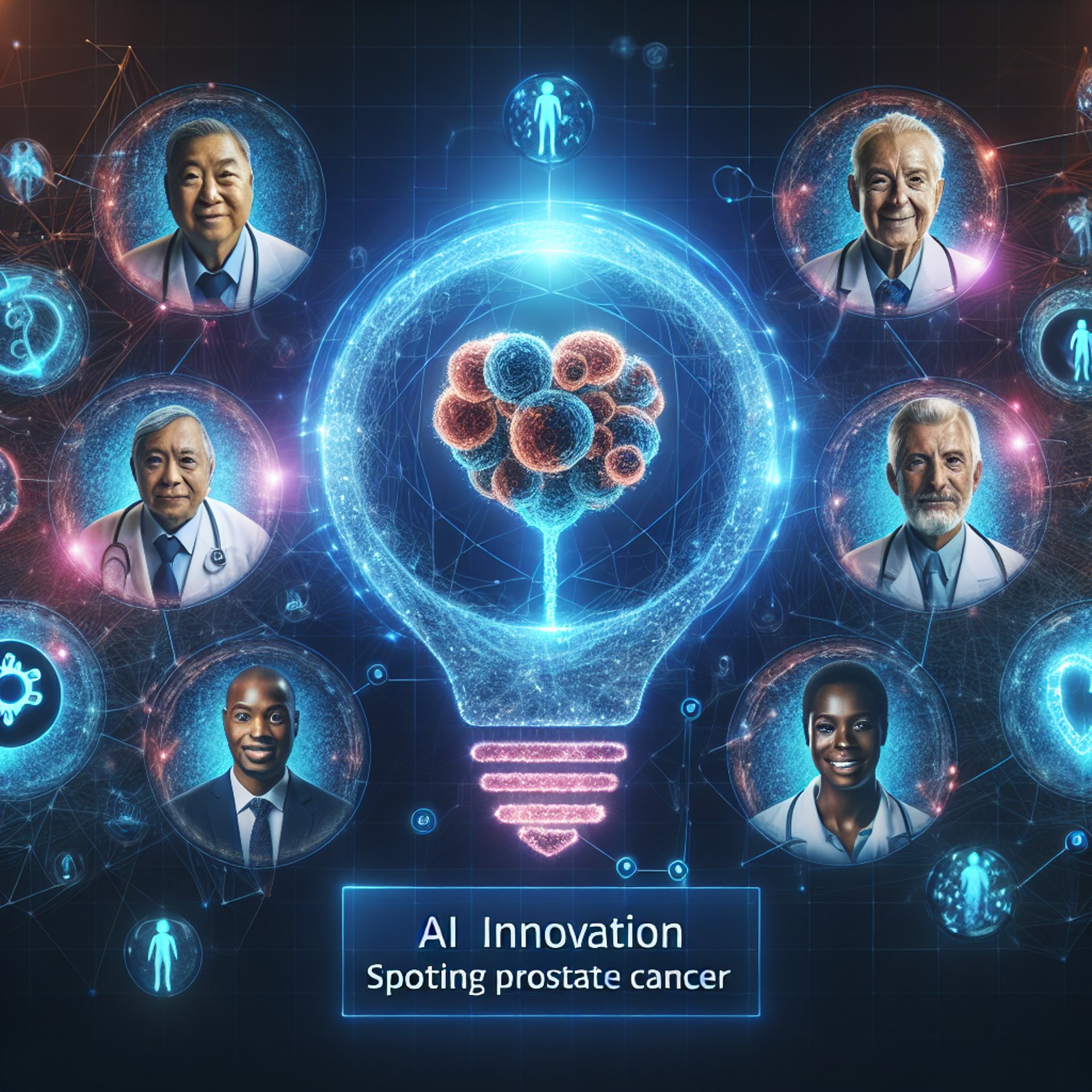 AI Innovation: Spotting Prostate Cancer Dads Who'll Thrive on Abiraterone