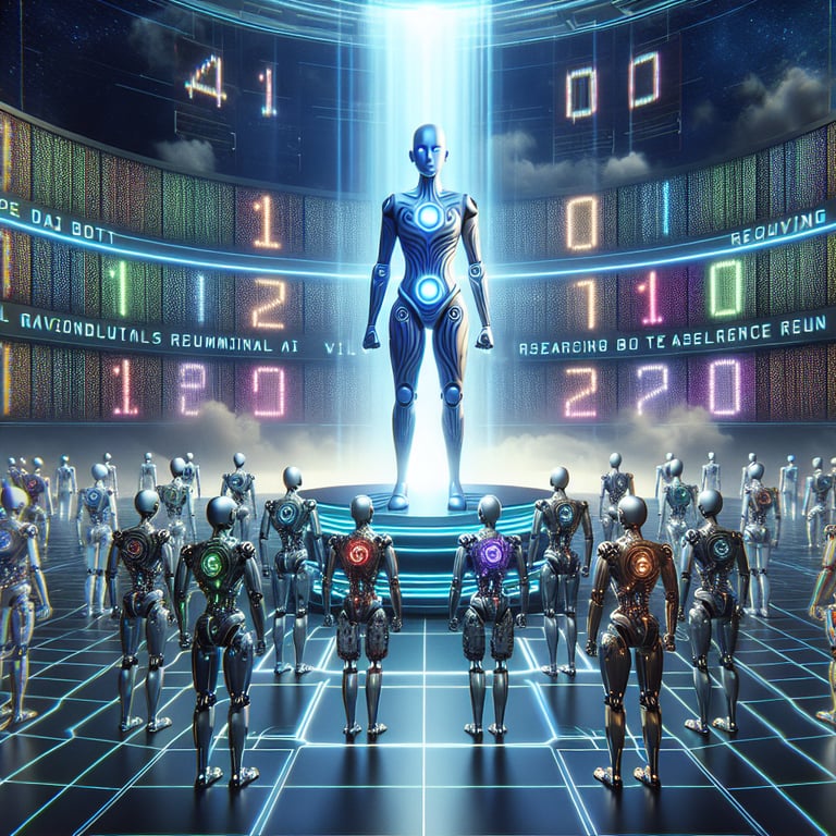 Battle of the Bots: Top 5 AI Research Assistants Giving ChatGPT a Run for Its Money
