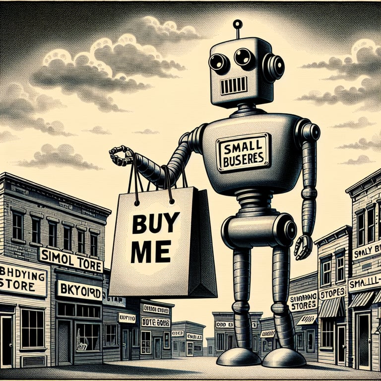 Amazon's AI Under Fire: 'Buy for Me' Sparks Outrage Among Small Businesses