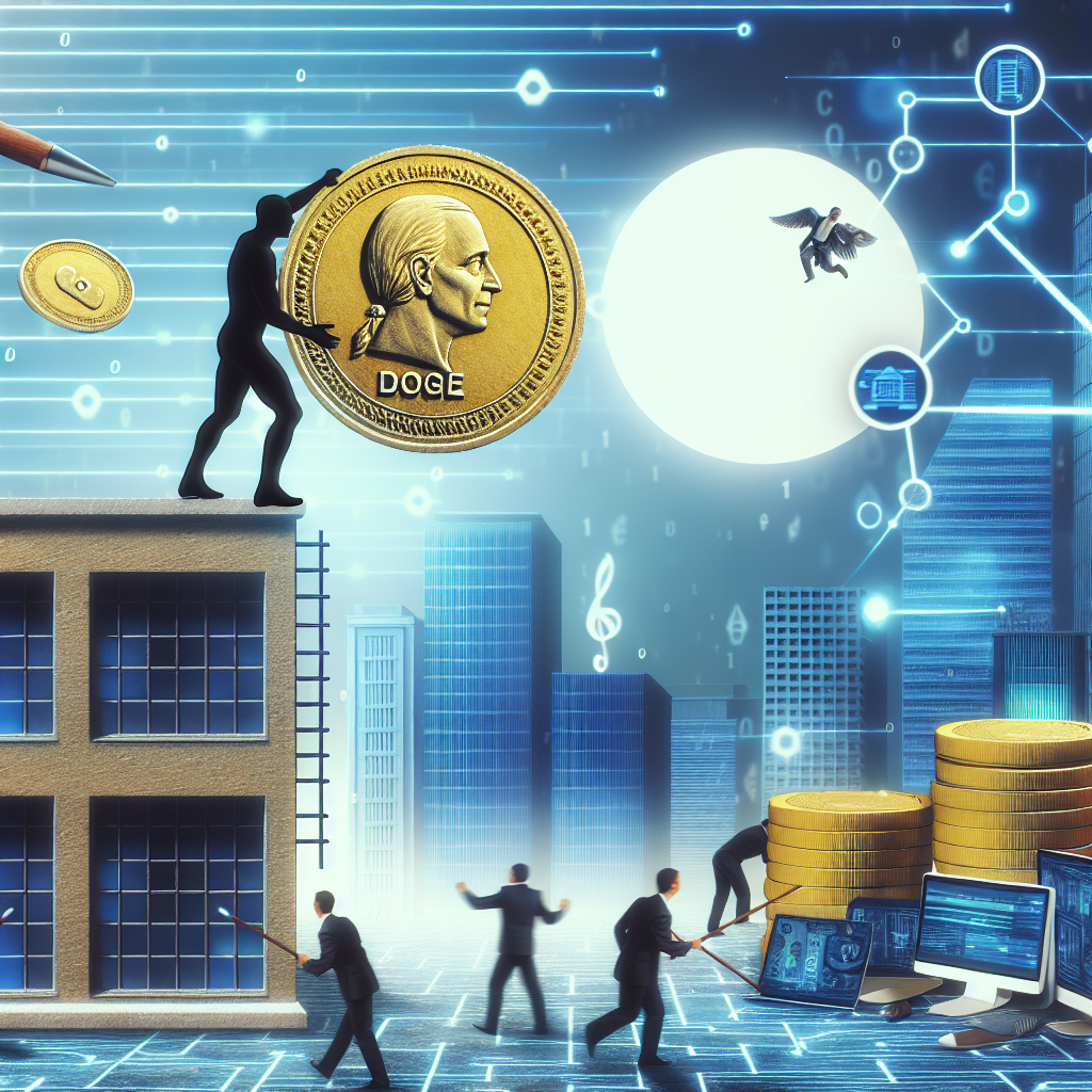 Elon Musk's DOGE: Revolutionizing Government Efficiency with Tech-Savvy Moves