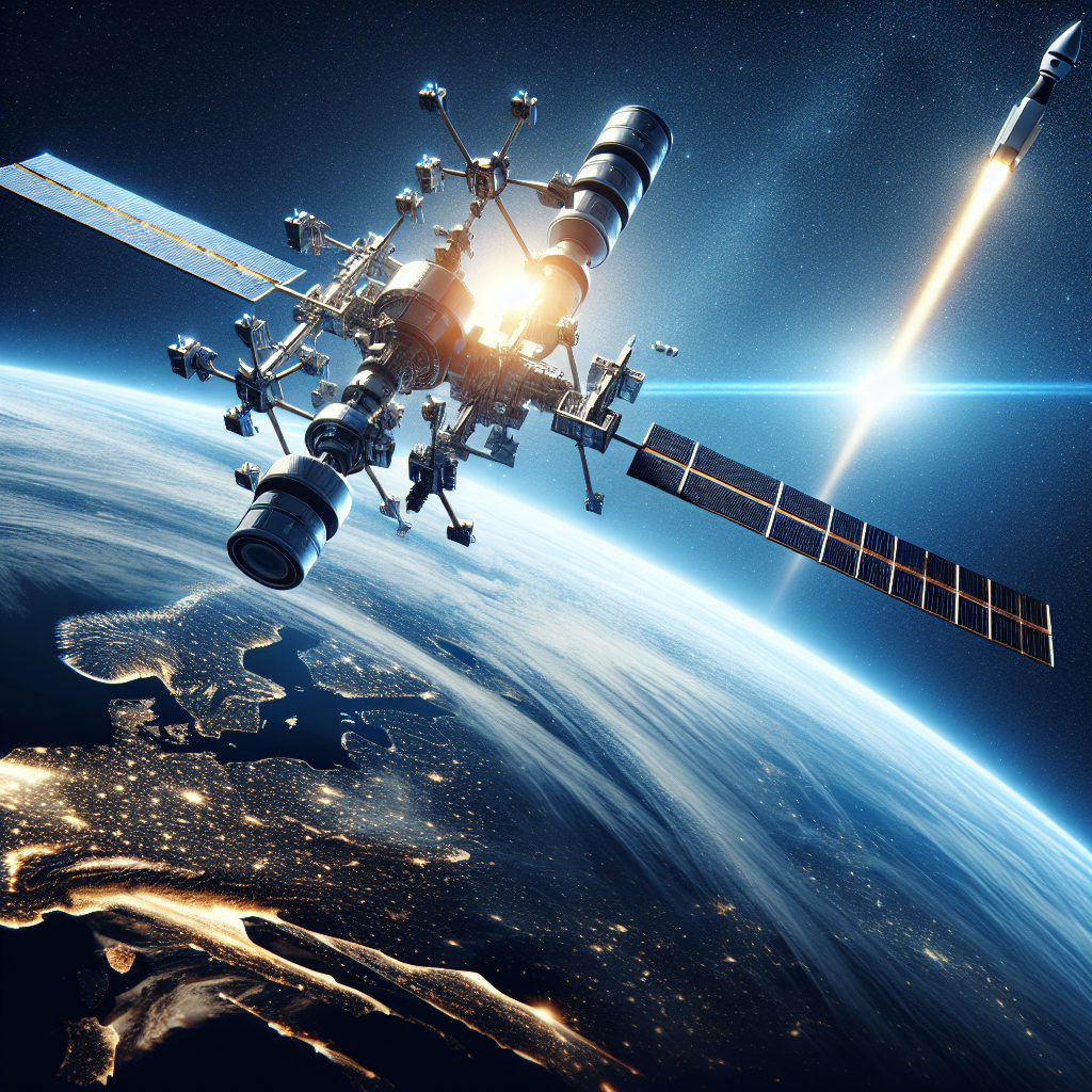SpaceX's Haven Demo Heads to Orbit: A New Era of Private Space Stations