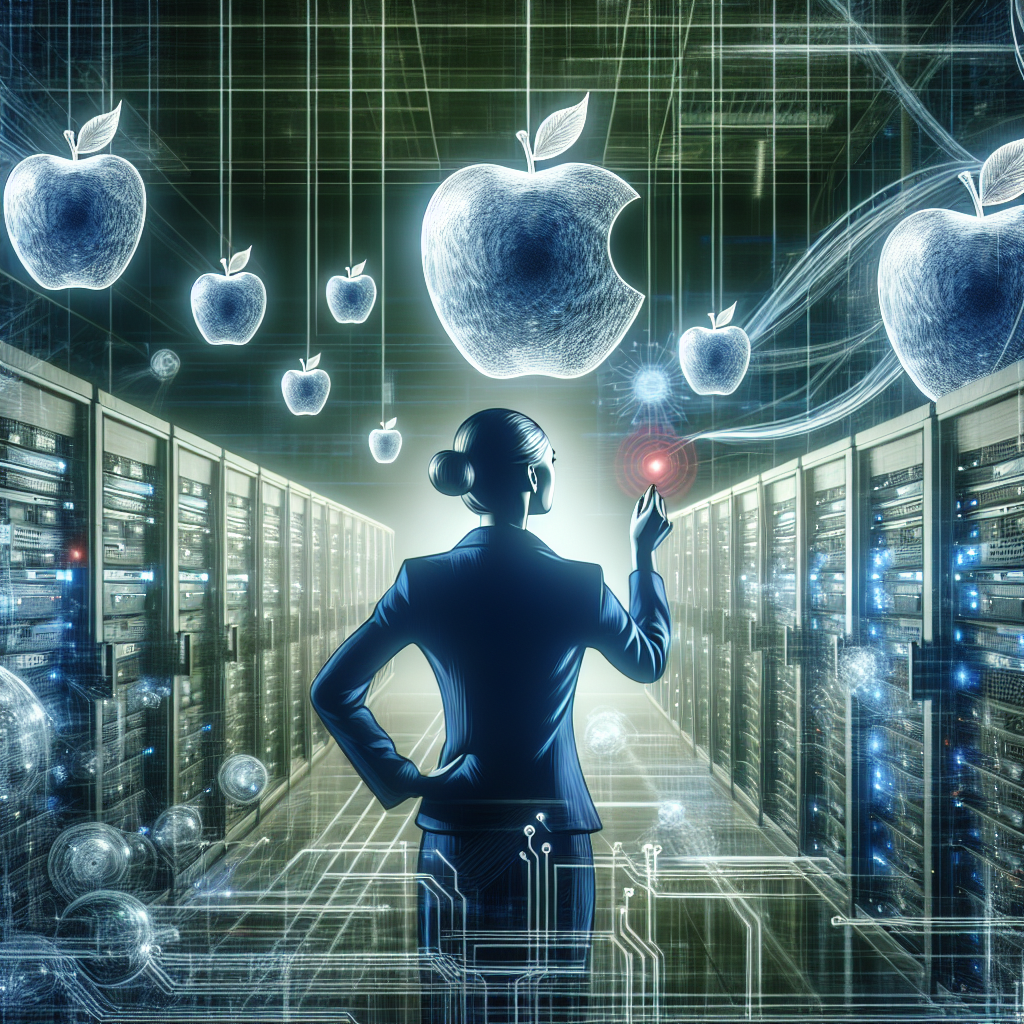 Apple's AI Revolution: Kim Vorrath Takes the Helm!