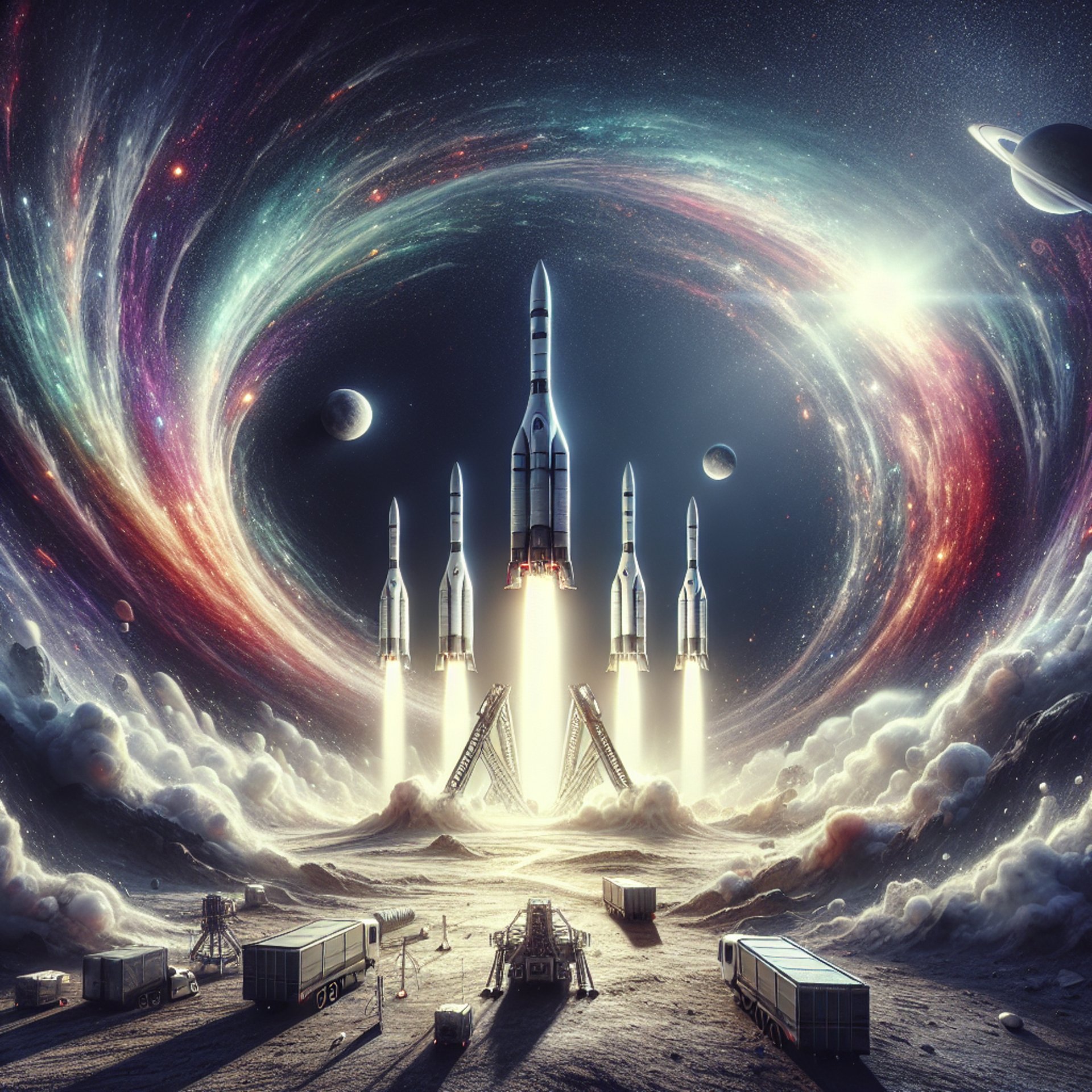 Blast Off: NASA's TOMEX+ Rockets Poised for Mesopause Turbulence Breakthrough