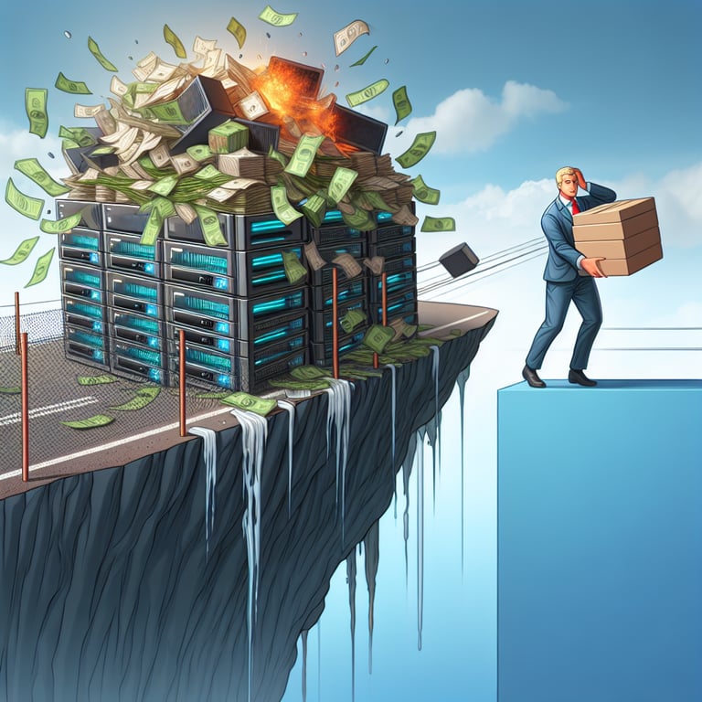 Anthropic CEO Dario Amodei Sounds Alarm on AI Spending Risks: Could Reckless Spending Lead to Bankruptcy?