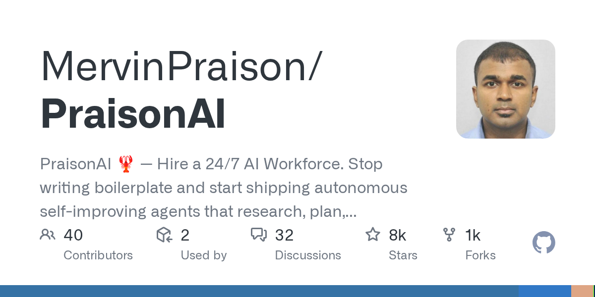 PraisonAI