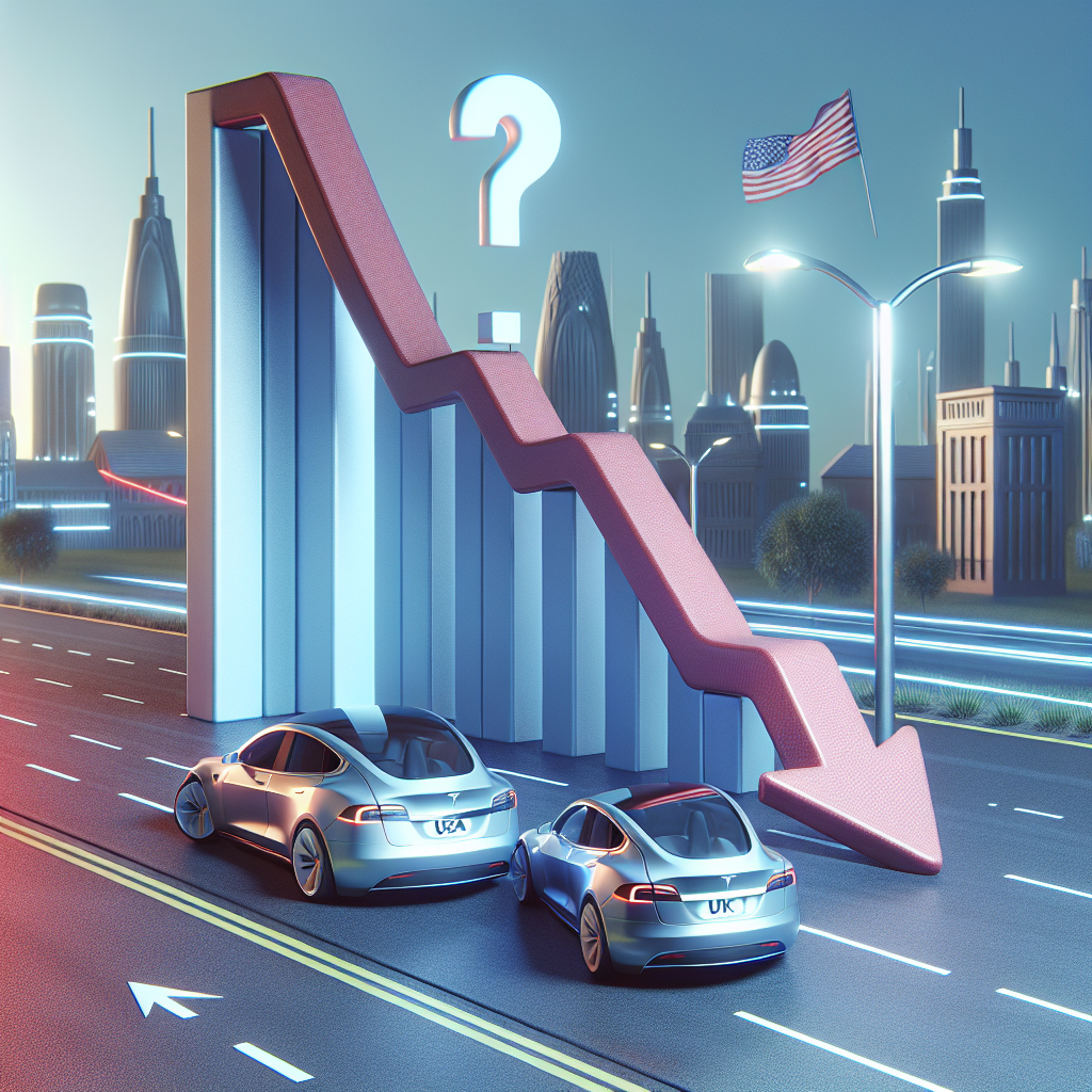 Tesla's January Slide: Sales Slump by 17% in the US, 57% in the UK – What's Behind the Numbers?