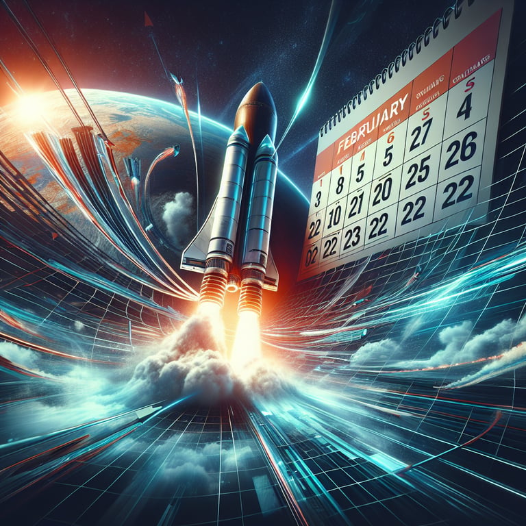 NASA Fast-Tracks Artemis 2 Launch: Liftoff Now Set for February 2026!