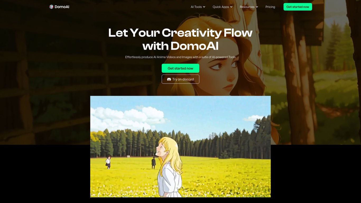 Domo AI