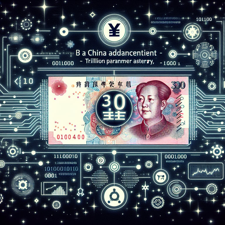 China's AI Leap: Yuan 3.0 Ultra Unveils Trillion-Parameter Mastery