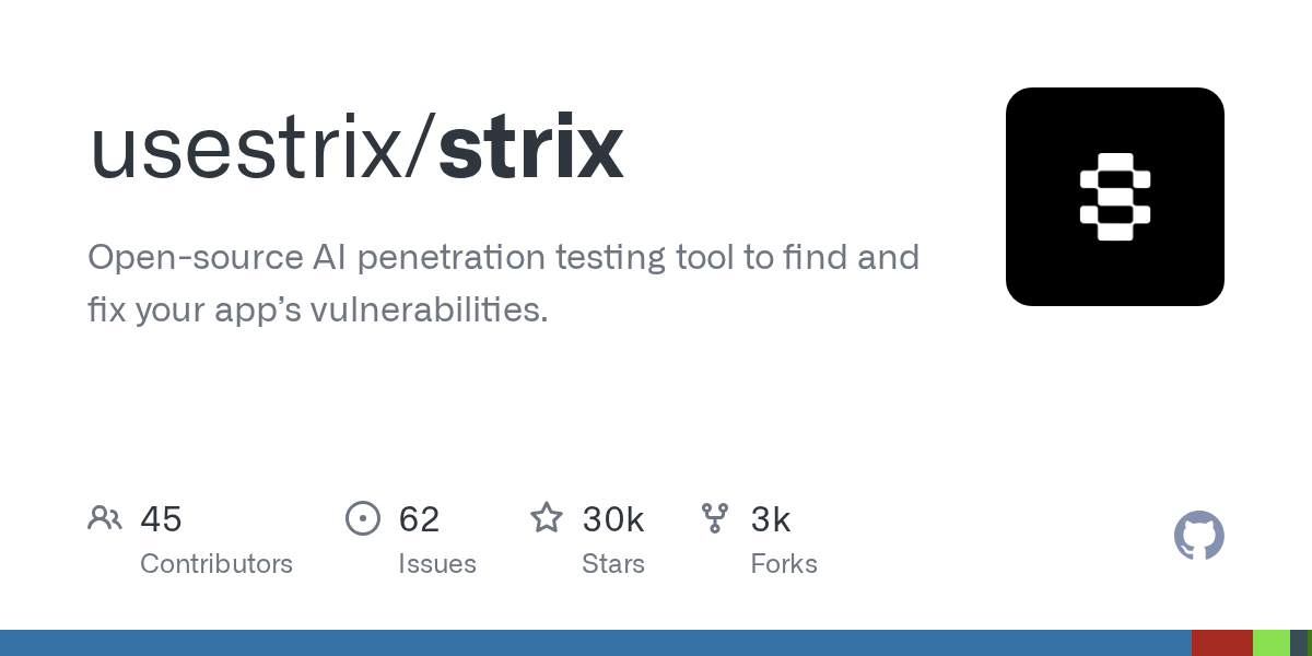 Strix screenshot