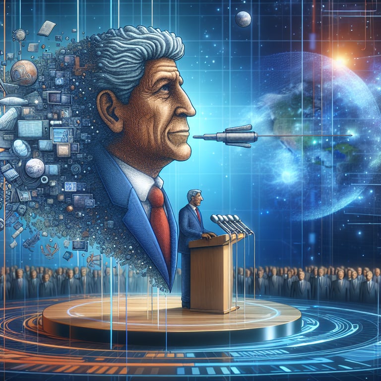 Elon Musk as a Hypothetical Third-Party Disruptor in 2028 Elections