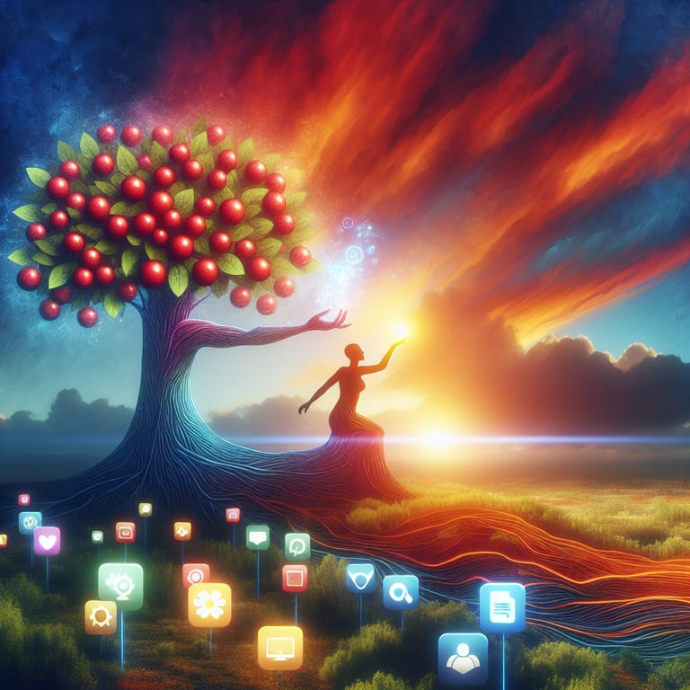 Anthropic's Claude Unleashes a New Era of AI-Powered App Creation