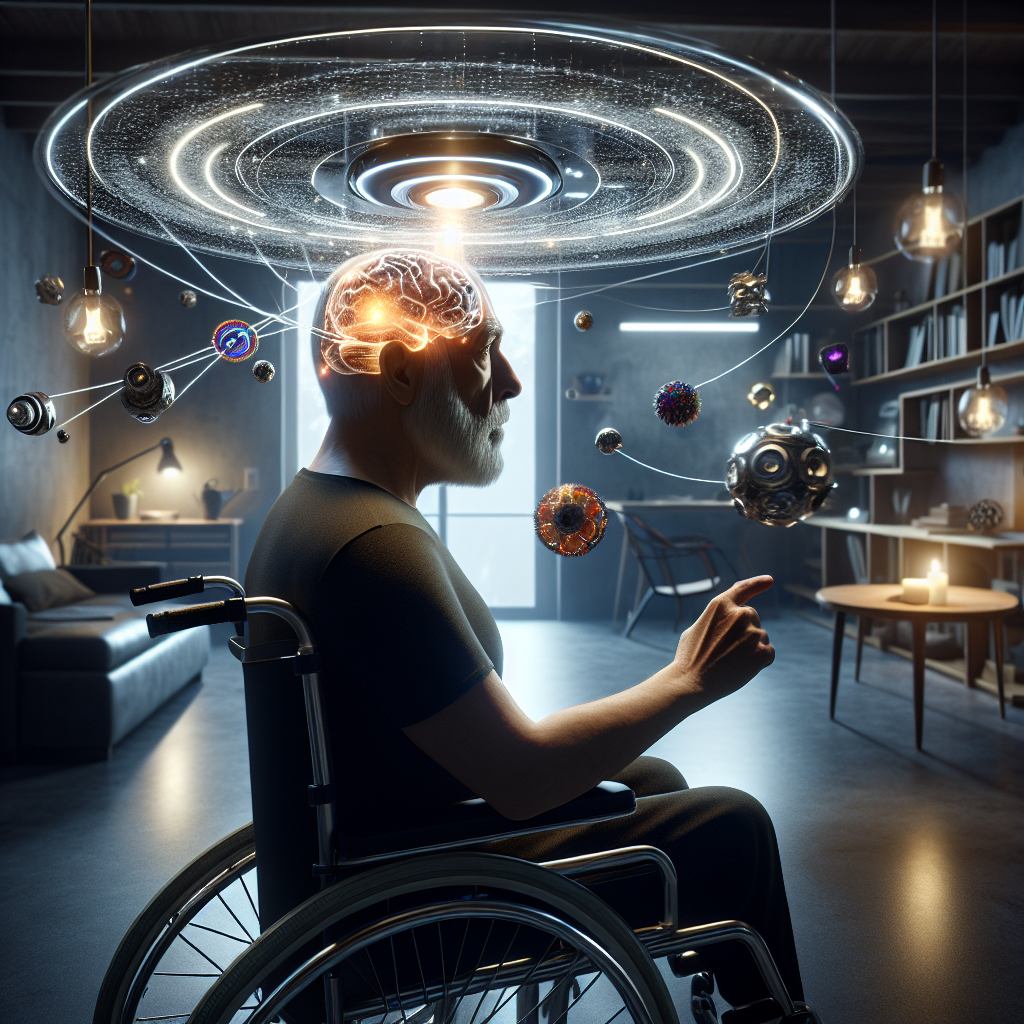 Neuralink's 'Telepathy' Puts Mind Over Matter: A Paralyzed Veteran's Game-Changing Device