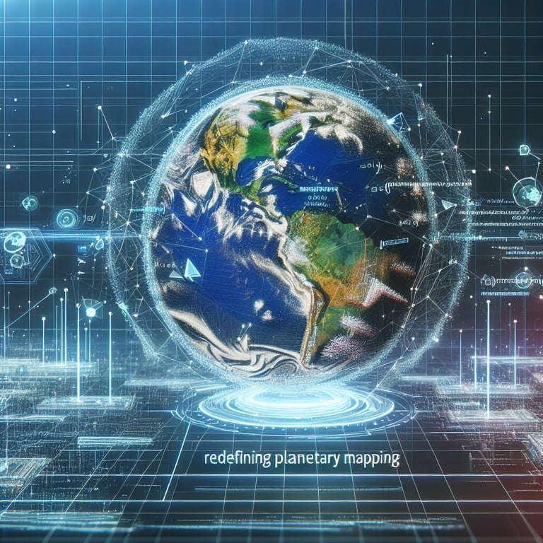 Google DeepMind's AlphaEarth Foundations: Redefining Planetary Mapping