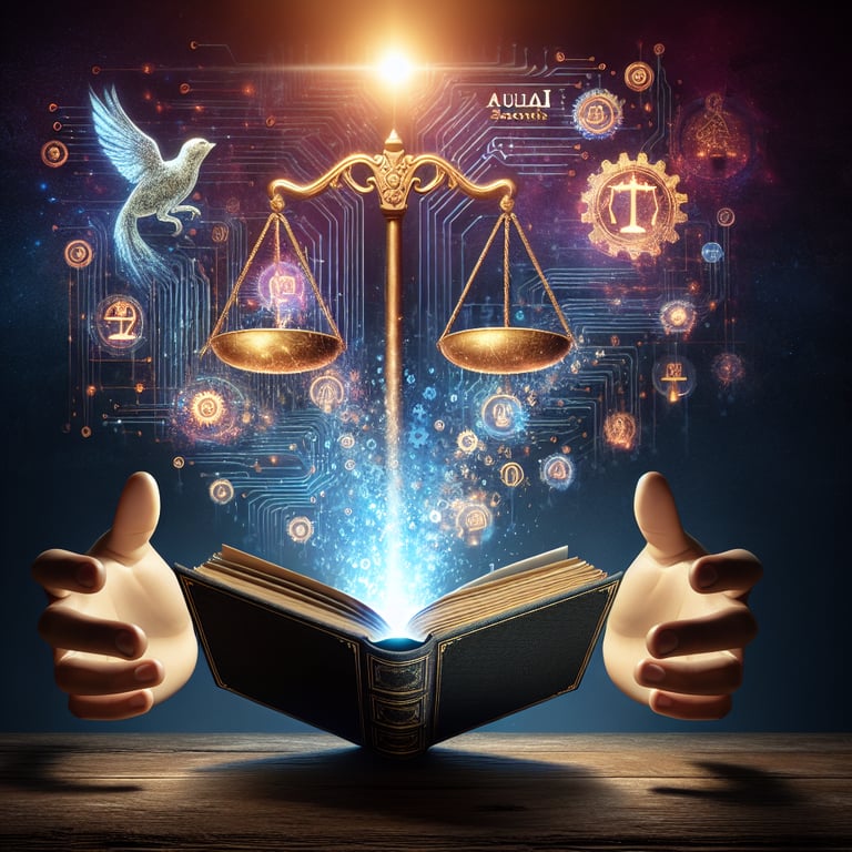 Unmasking AI Training Secrets: Legal and Ethical Underpinnings Unveiled
