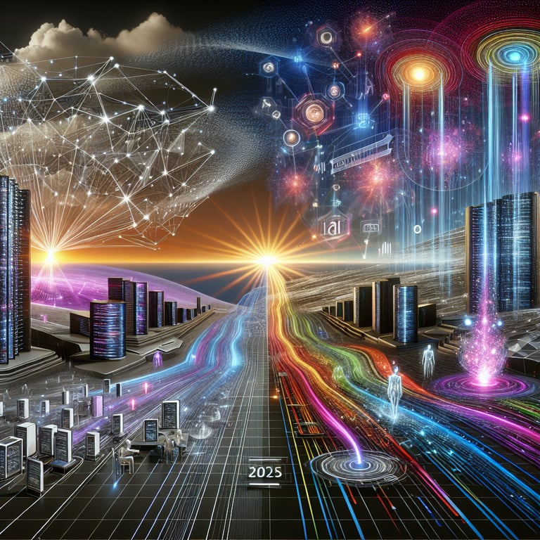 Welcome to the Agentic Internet Era: AI Agents Revolutionizing Web Interaction by 2025!