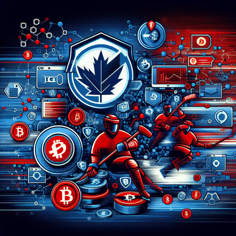 Vancouver Canucks' X Account Gets Caught in Crypto Scam Chaos!