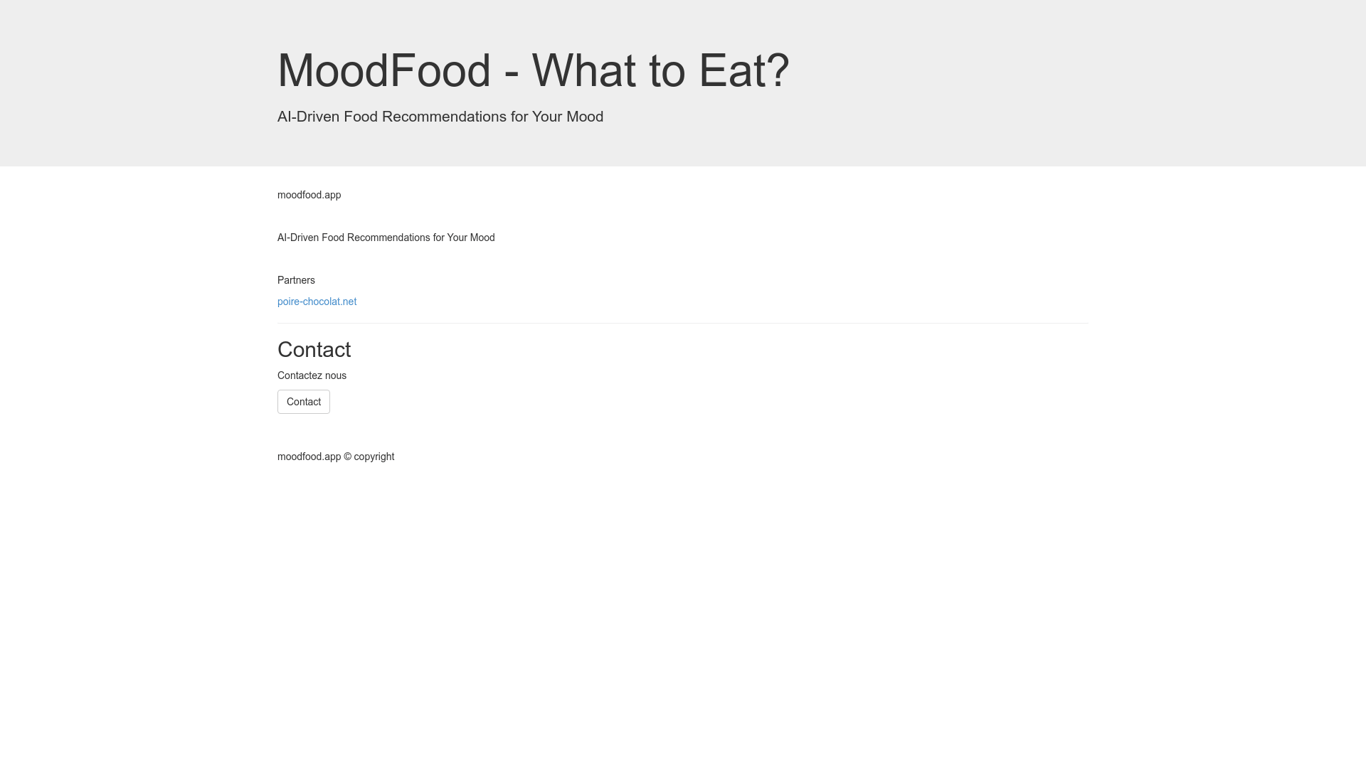 MoodFood