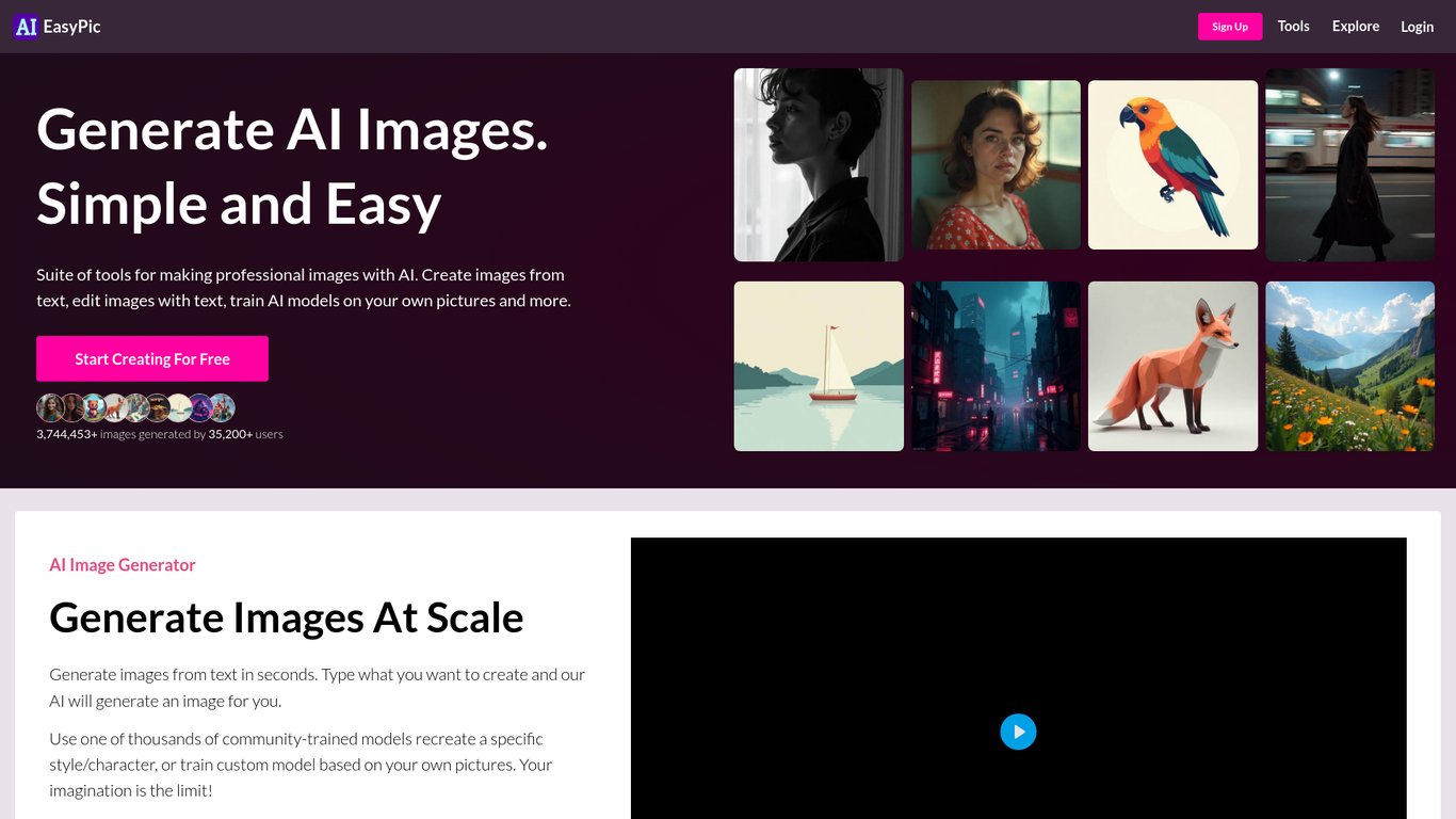 AIeasypic