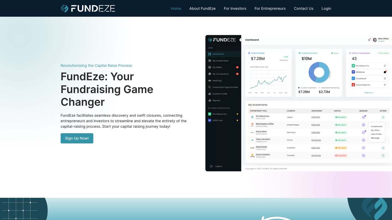 FundEze