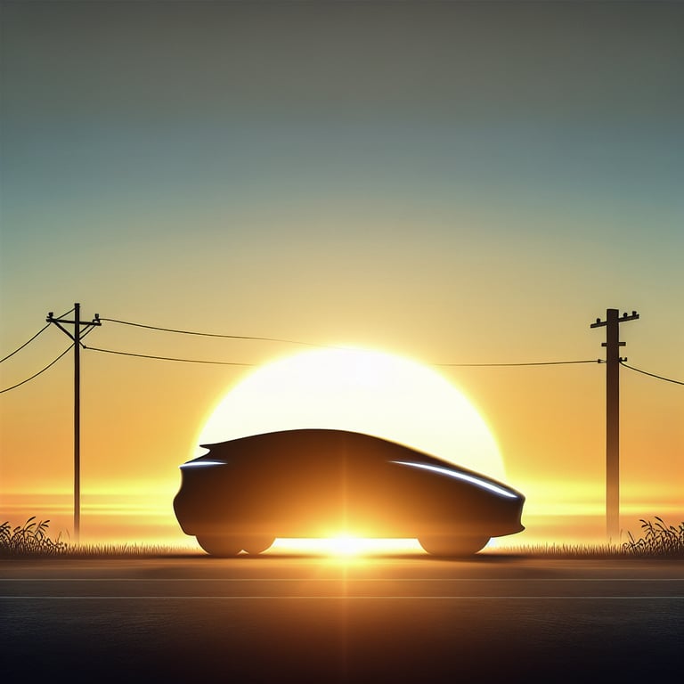 Tesla Model S Bids Farewell After 17 Iconic Years