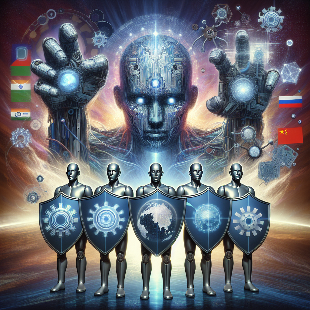 BRICS Leaders Stand United: Call for Tougher Data Protections Against AI Misuse