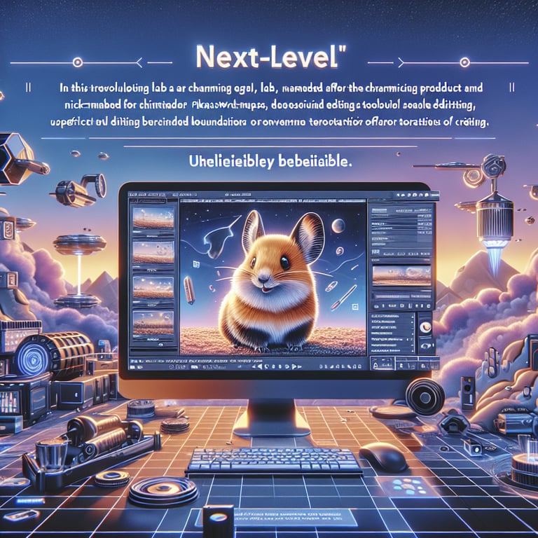 Unbelievably Believable: Pika Labs Unveils Pikaswaps for Next-Level Video Editing!