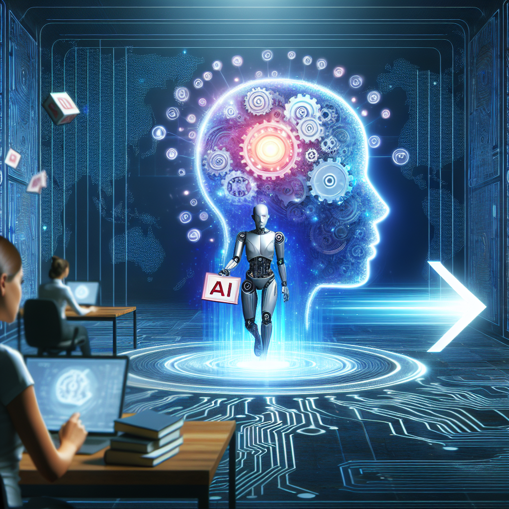 Revolutionizing AI Content: A New Player Enters the Scene