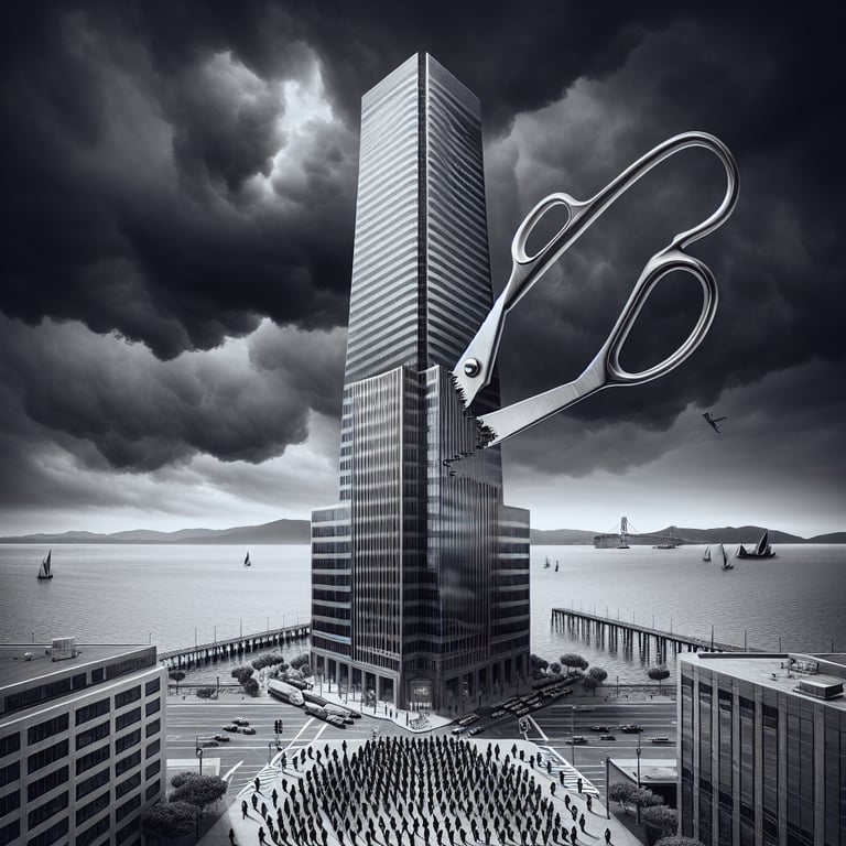 Oracle Trims Down in the Bay: Over 250 Jobs Cut in Latest Layoff Wave