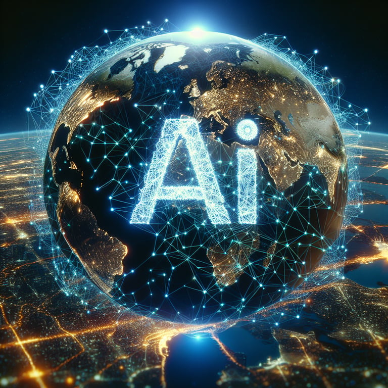 Perplexity AI's Global Takeover: The Unseen AI Revolution
