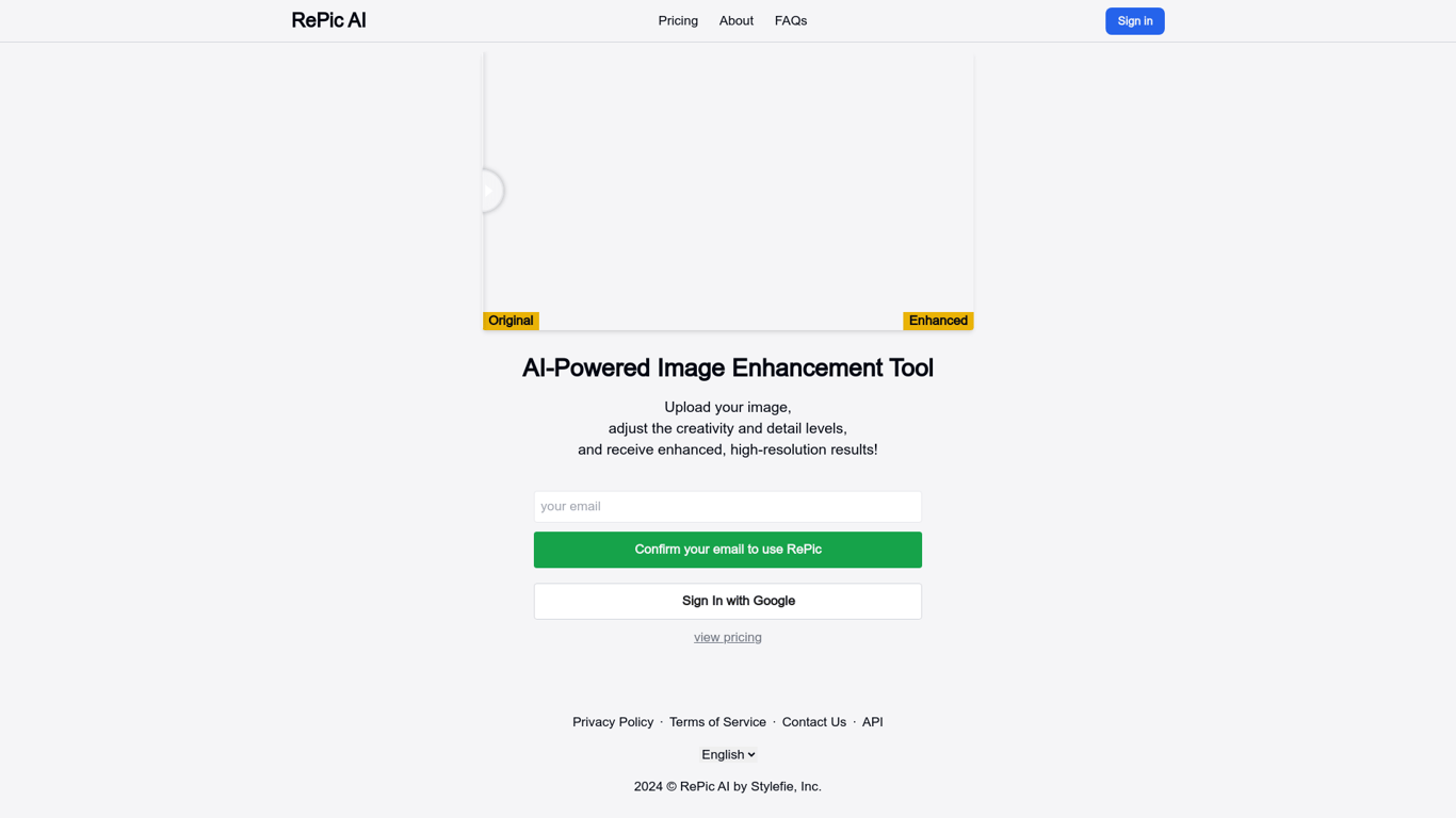 RePic AI
