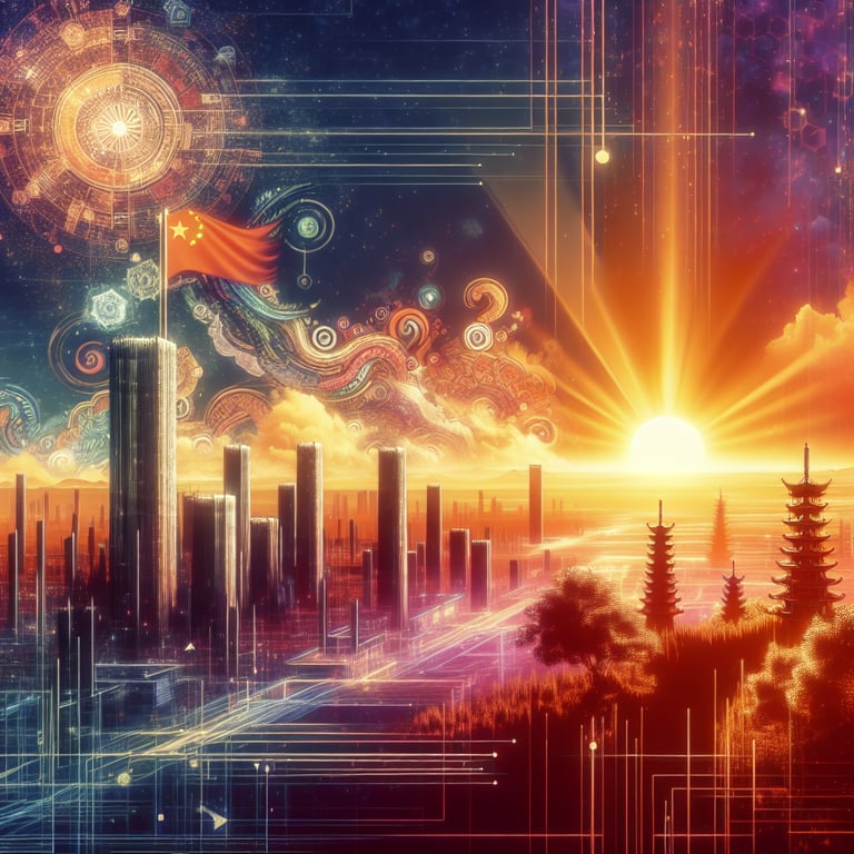 DeepSeek Shakes Up the AI World: The Rise of a Chinese Competitor