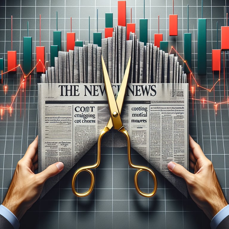 The Washington Post Makes Strategic Cuts Amid Financial Challenges