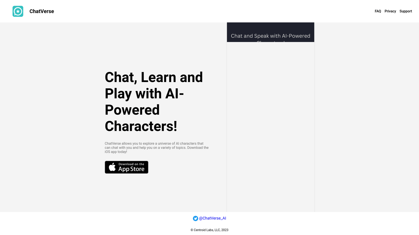 Chat Verse