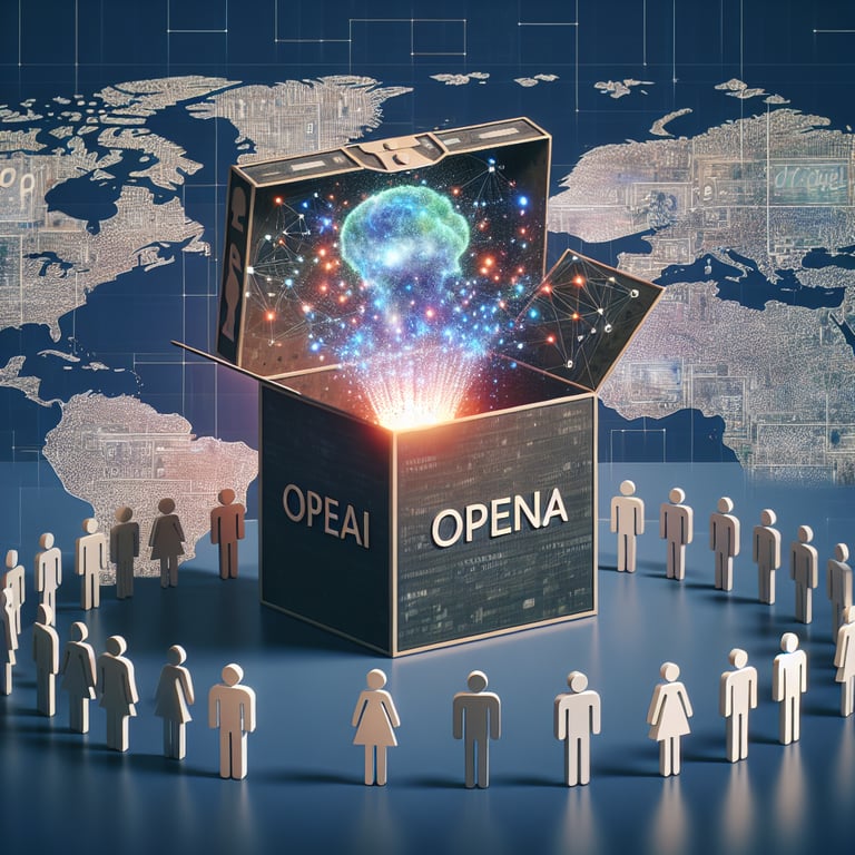 OpenAI's Sora Video Generation Tool Launches in the UK and EU